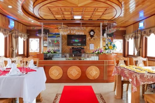 Restaurant de Alova Cruise